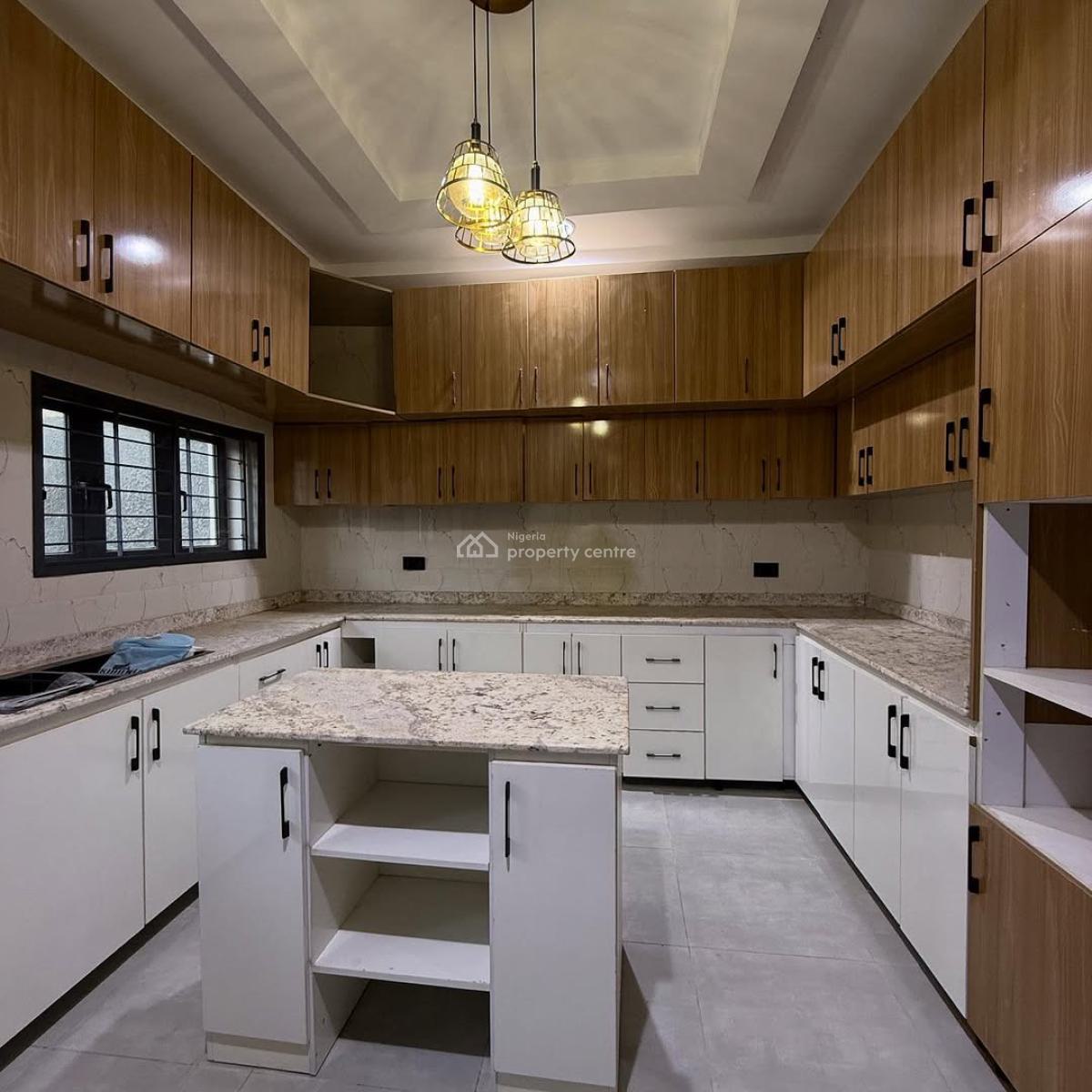 Elegant 5 Bedroom Semi Detached Duplex 1 Room Bq, Asokoro District, Abuja, Semi-detached Duplex for Sale