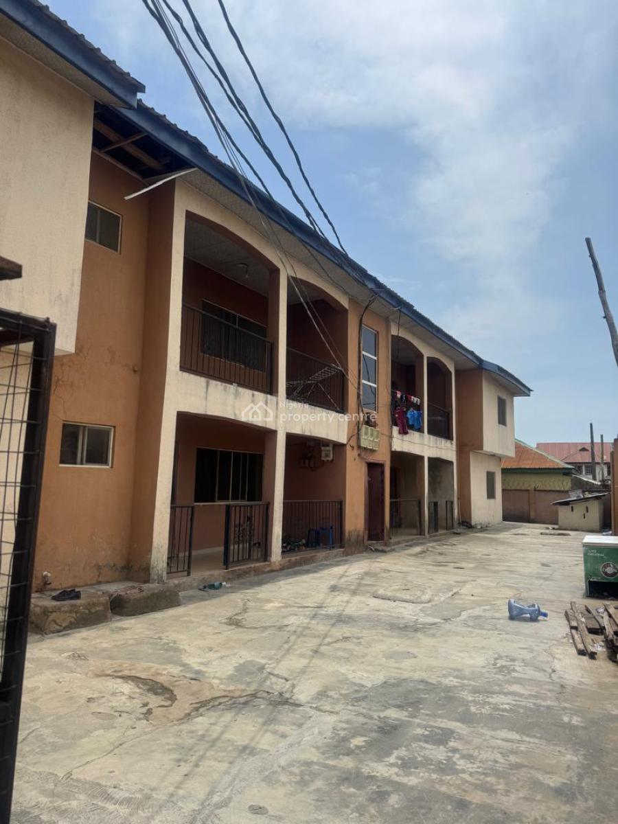 Spacious 4 Units of 3 Bedroom Apartment, Lakowe Phase Ll, Lakowe, Ibeju Lekki, Lagos, Flat / Apartment for Sale