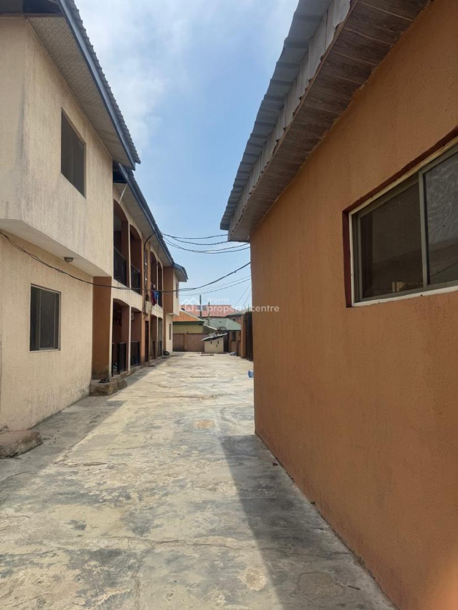 Spacious 4 Units of 3 Bedroom Apartment, Lakowe Phase Ll, Lakowe, Ibeju Lekki, Lagos, Flat / Apartment for Sale