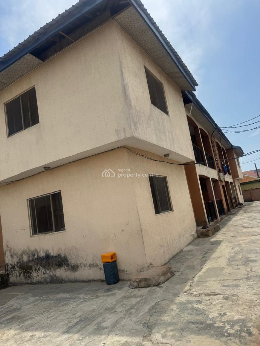 Spacious 4 Units of 3 Bedroom Apartment, Lakowe Phase Ll, Lakowe, Ibeju Lekki, Lagos, Flat / Apartment for Sale