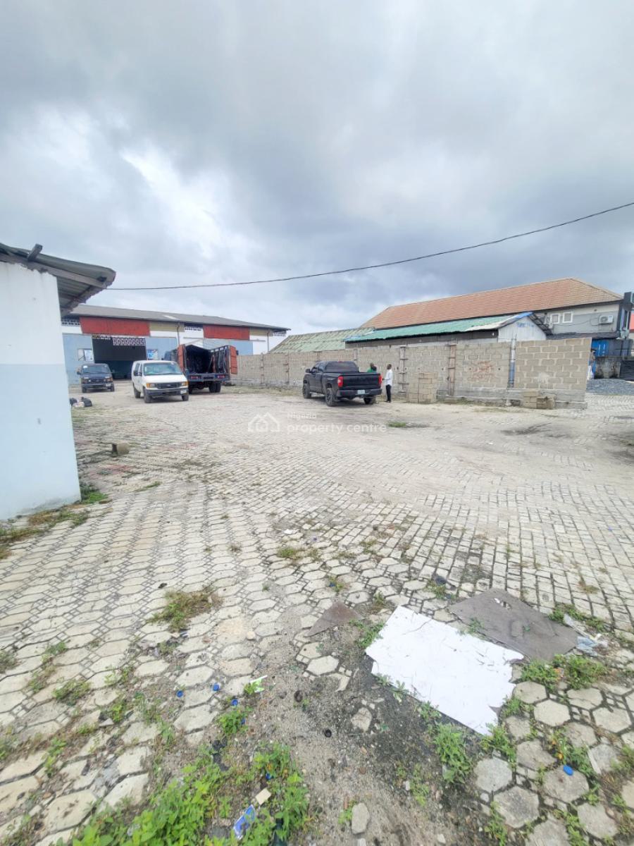 a Spacious Warehouse, Ado, Ajah, Lagos, Warehouse for Sale