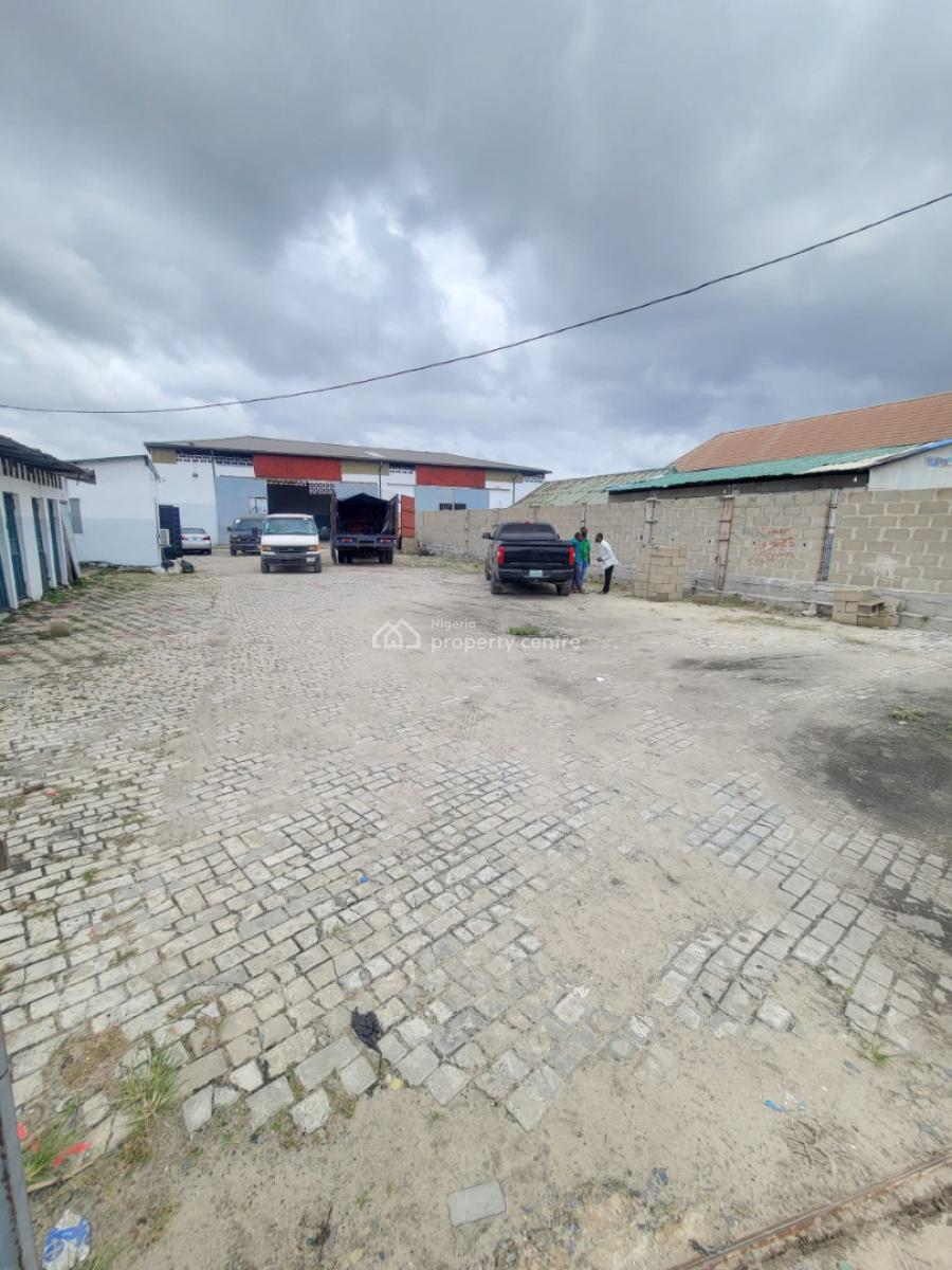 a Spacious Warehouse, Ado, Ajah, Lagos, Warehouse for Sale