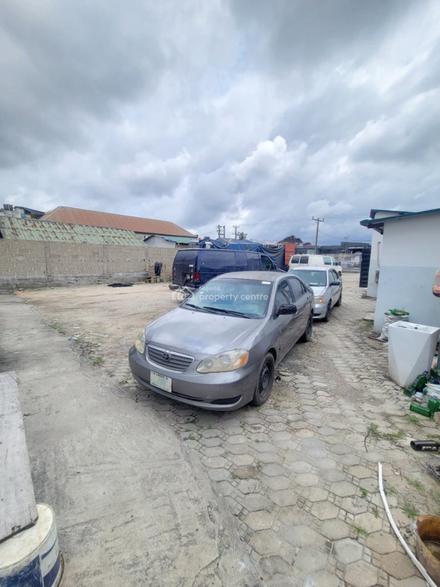 a Spacious Warehouse, Ado, Ajah, Lagos, Warehouse for Sale