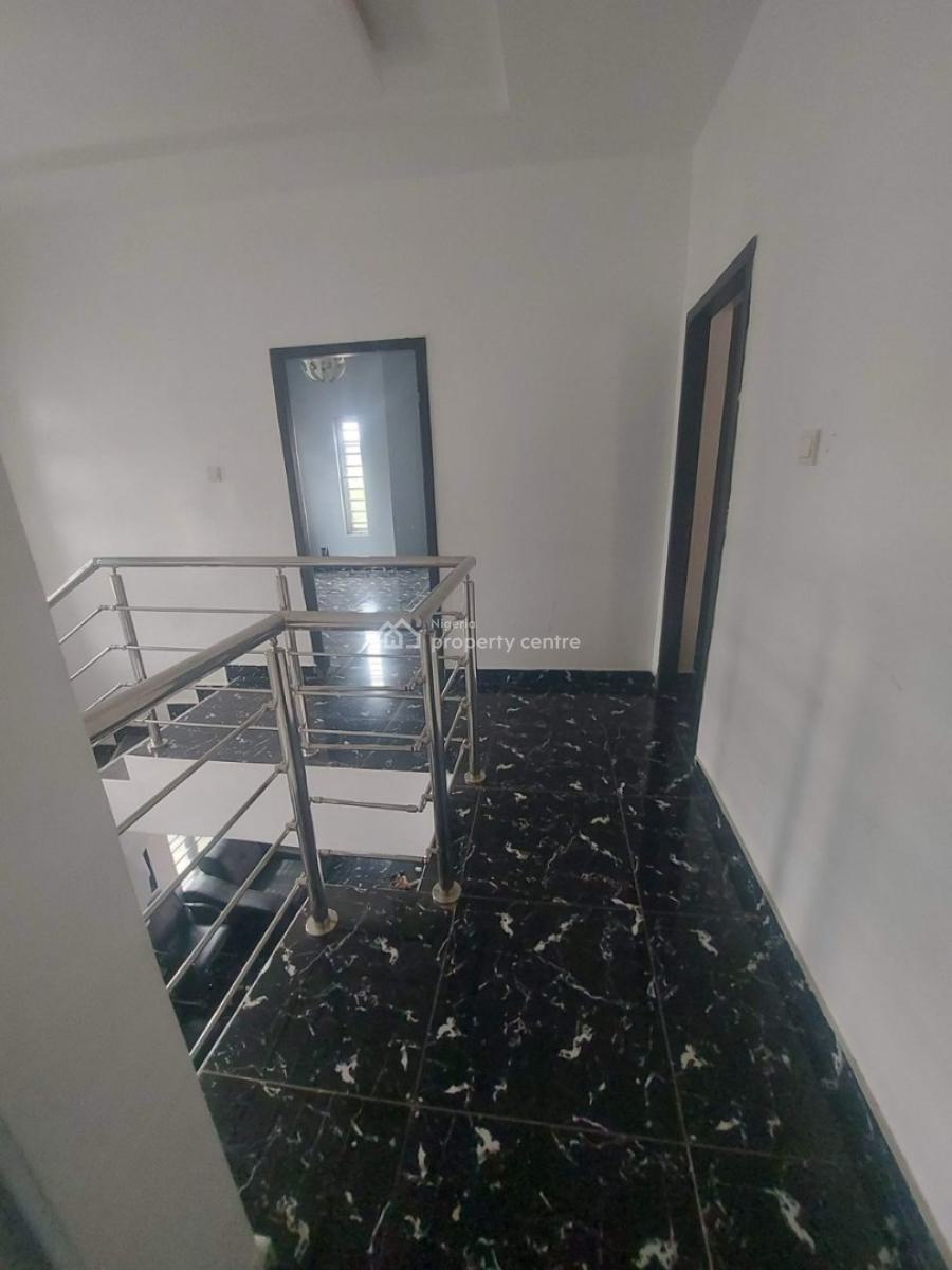 a Fully Detached 4 Bedroom Detached House with a Bq and Study Room, Westend Estate, Ikota, Lekki, Lagos, Detached Duplex for Sale