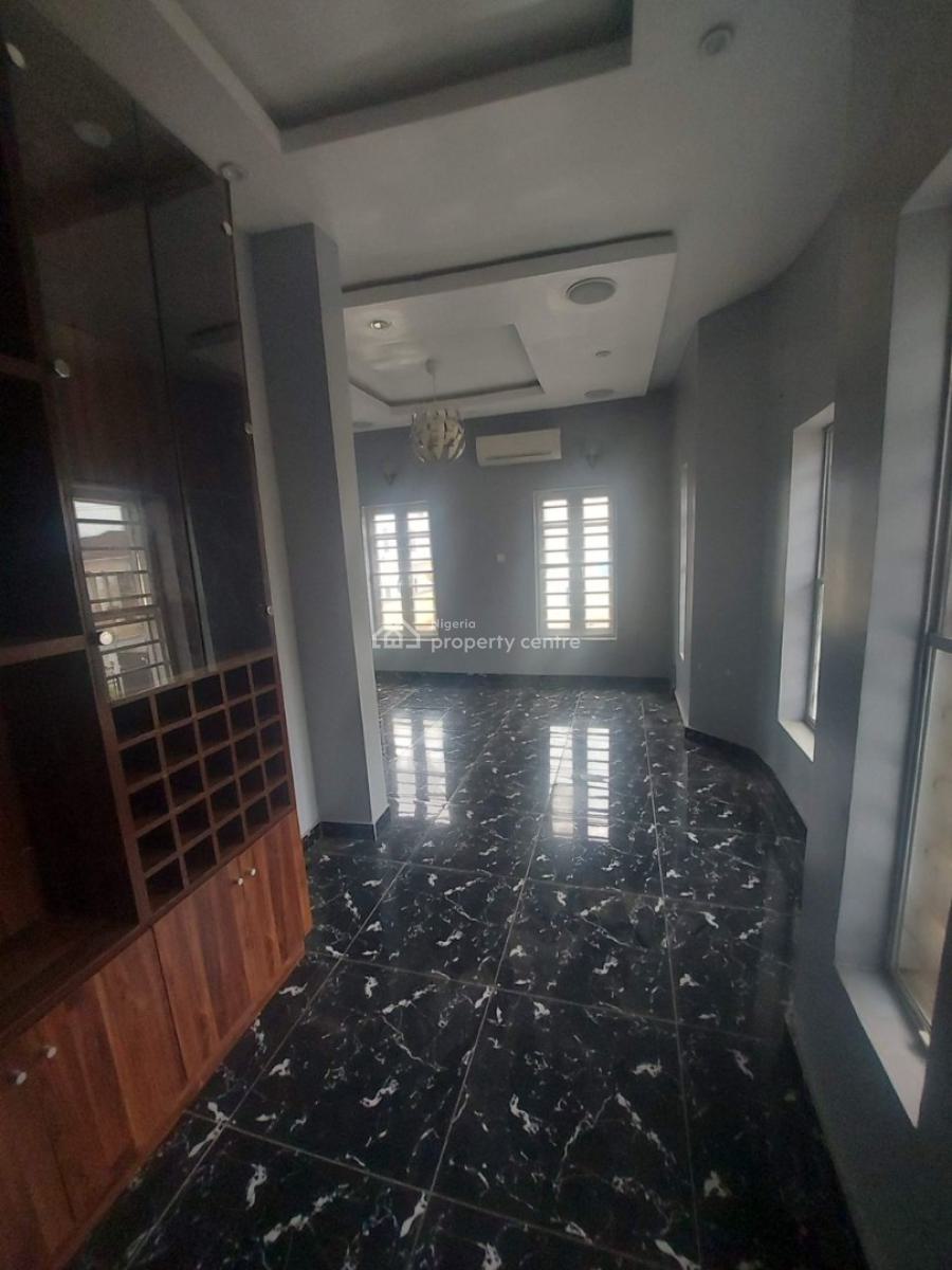 a Fully Detached 4 Bedroom Detached House with a Bq and Study Room, Westend Estate, Ikota, Lekki, Lagos, Detached Duplex for Sale