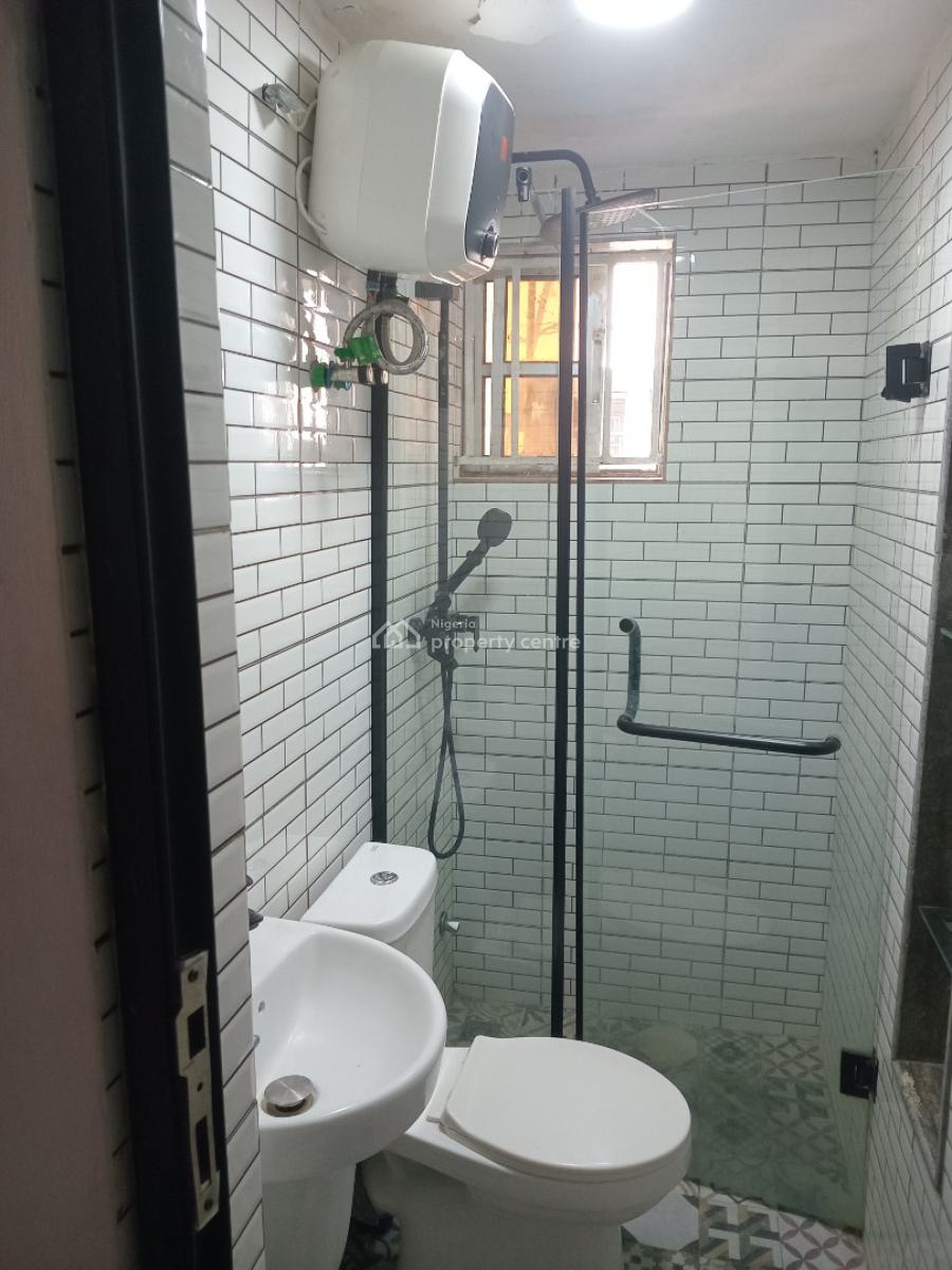 Very Clean and Decent 1 Bedroom Mini Flat, Off Providence Street, Lekki Phase 1, Lekki, Lagos, Mini Flat (room and Parlour) for Rent