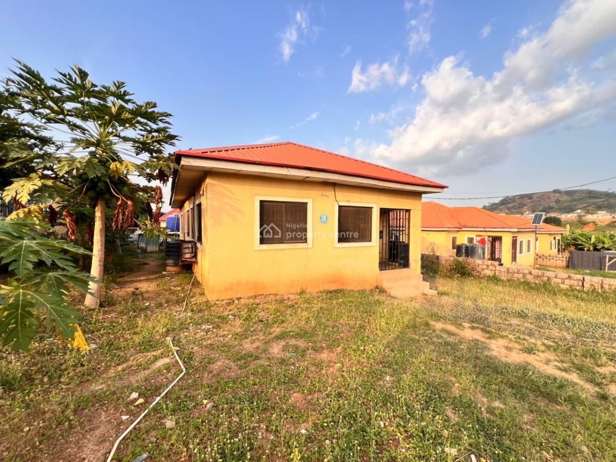 3 Bedroom Detached Bungalow with Extra Space for Bq, Lokogoma District, Abuja, Detached Bungalow for Sale