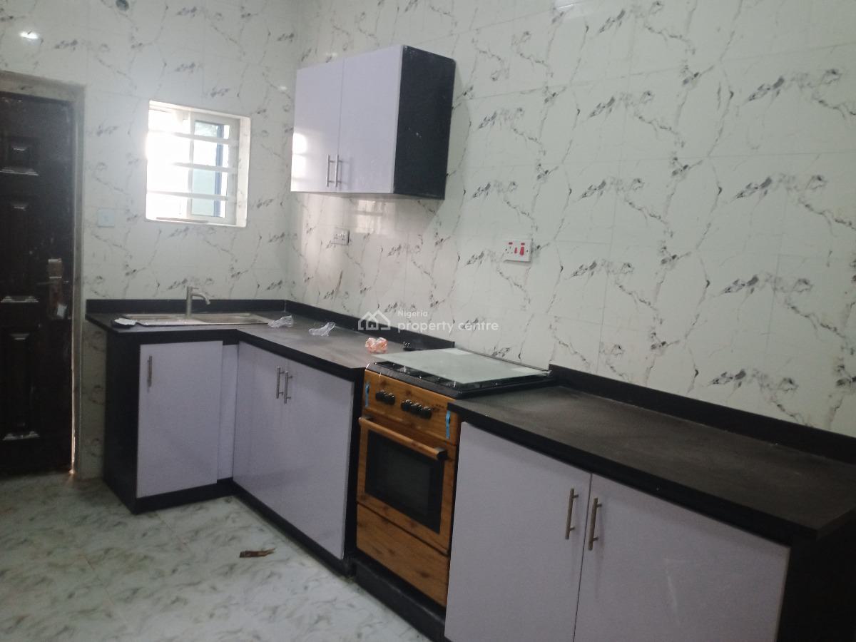 Tastefully Built 2 Bedroom Apartment, Gra, Abijo, Lekki, Lagos, Flat / Apartment for Rent