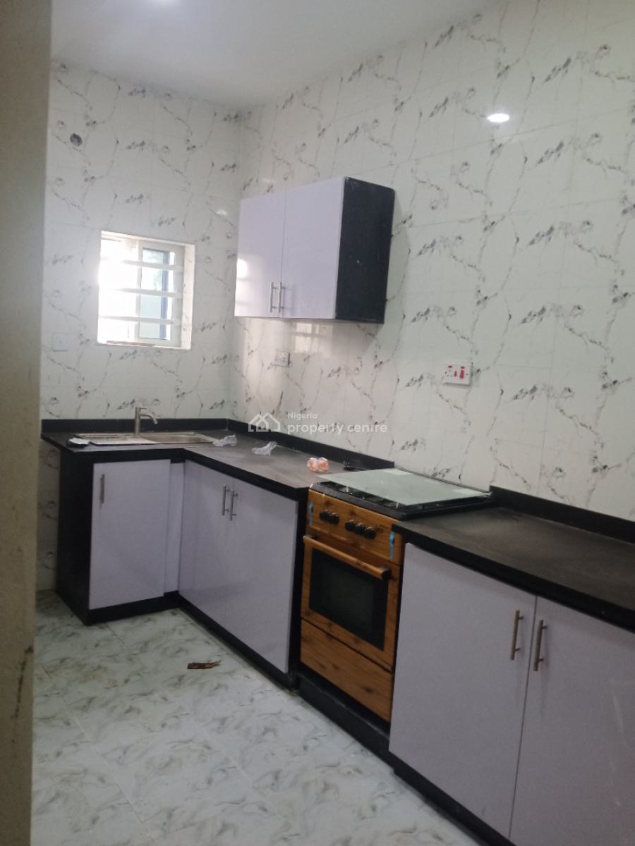 Tastefully Built 2 Bedroom Apartment, Gra, Abijo, Lekki, Lagos, Flat / Apartment for Rent