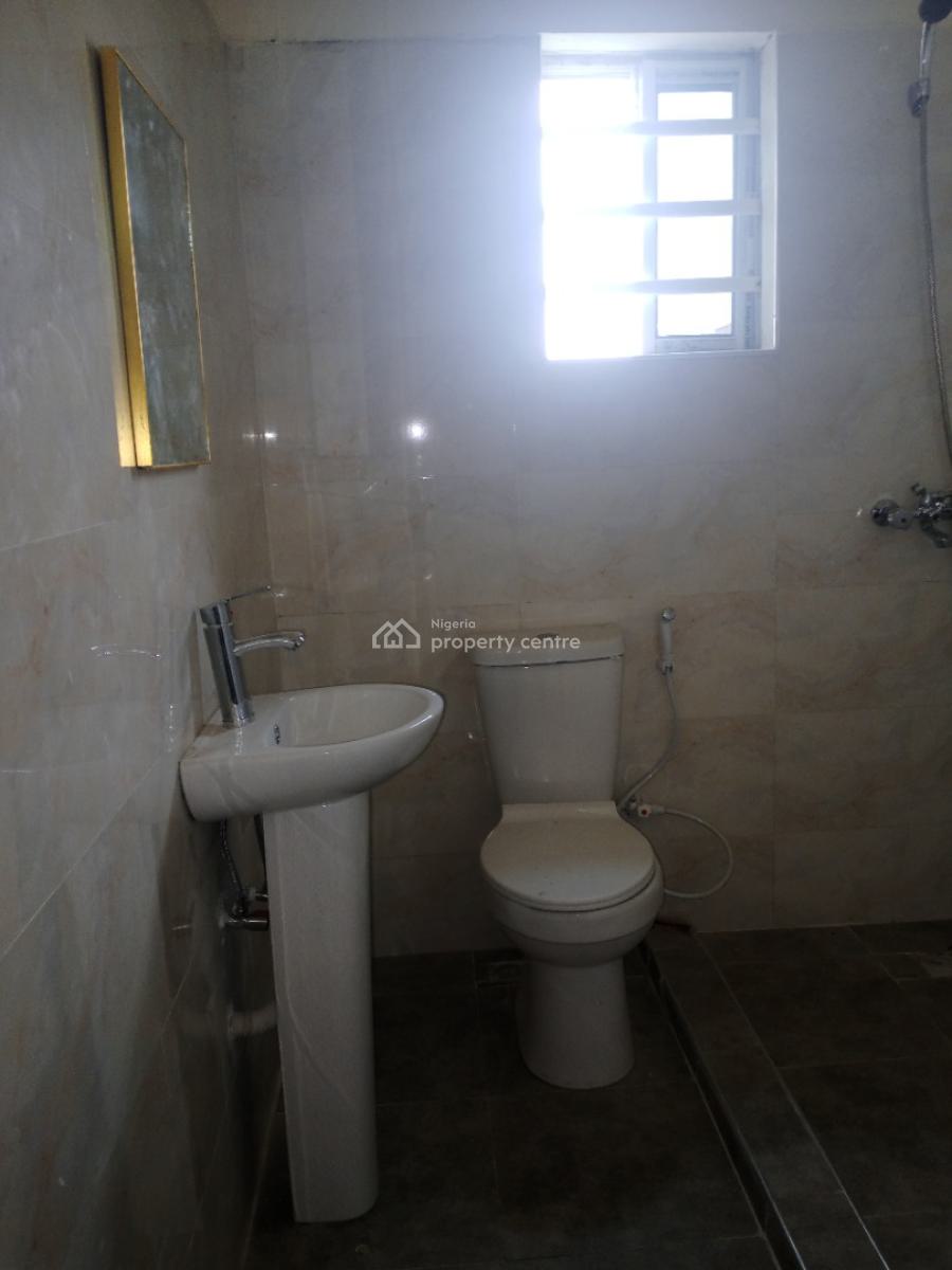 Tastefully Built 2 Bedroom Apartment, Gra, Abijo, Lekki, Lagos, Flat / Apartment for Rent