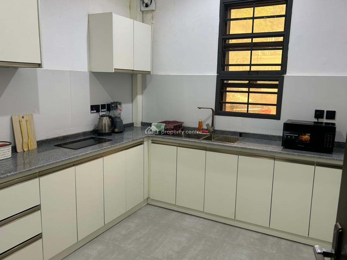 Luxury 2 Bedroom, Parakou Crescent, Wuse 2, Abuja, Flat / Apartment Short Let