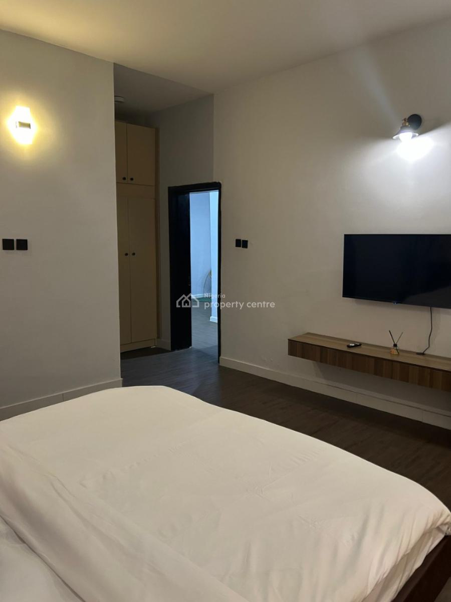 Luxury 2 Bedroom, Parakou Crescent, Wuse 2, Abuja, Flat / Apartment Short Let