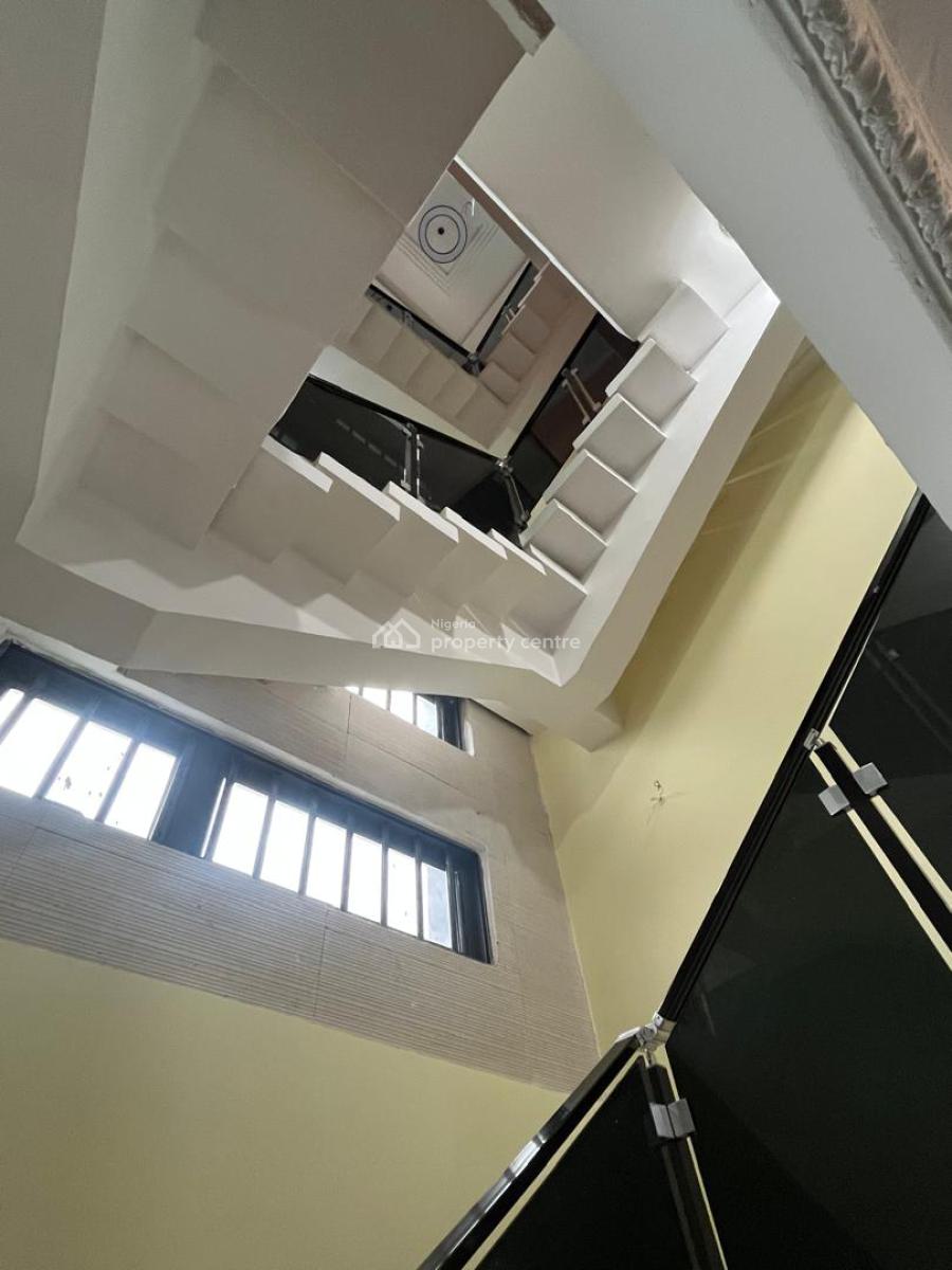 5-bedroom Fully Detached, Okupe Estate, Mende, Maryland, Lagos, Detached Duplex for Sale
