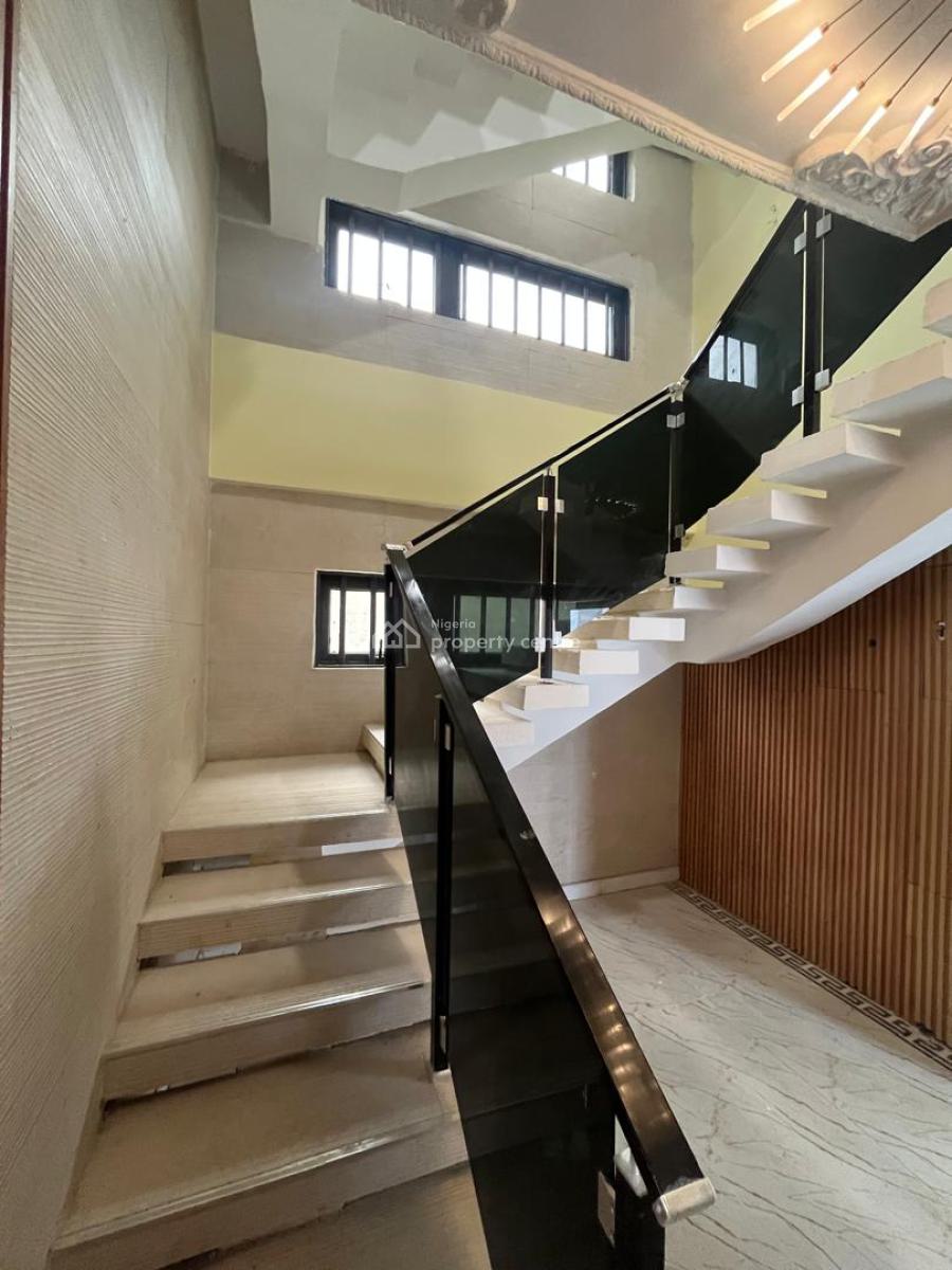 5-bedroom Fully Detached, Okupe Estate, Mende, Maryland, Lagos, Detached Duplex for Sale