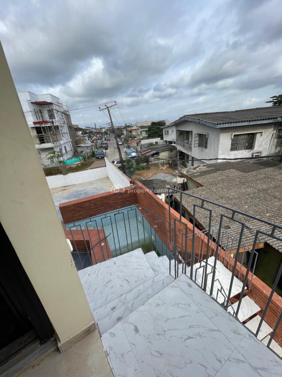 5-bedroom Fully Detached, Okupe Estate, Mende, Maryland, Lagos, Detached Duplex for Sale