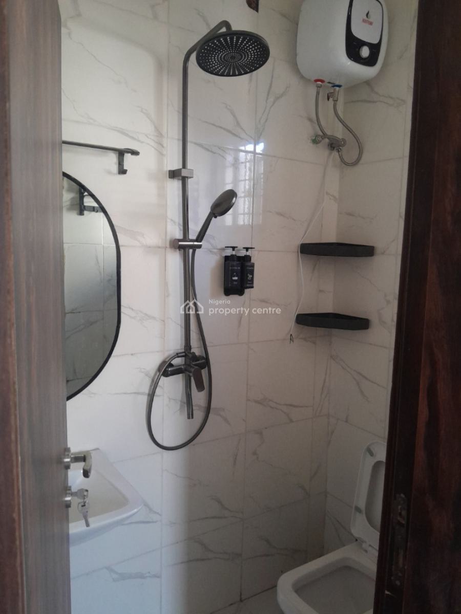 5 Bedroom Semi-detached Duplex, Apo, Abuja, Semi-detached Duplex for Sale