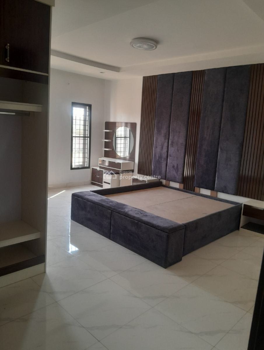 5 Bedroom Semi-detached Duplex, Apo, Abuja, Semi-detached Duplex for Sale