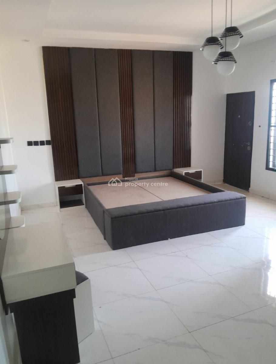 5 Bedroom Semi-detached Duplex, Apo, Abuja, Semi-detached Duplex for Sale