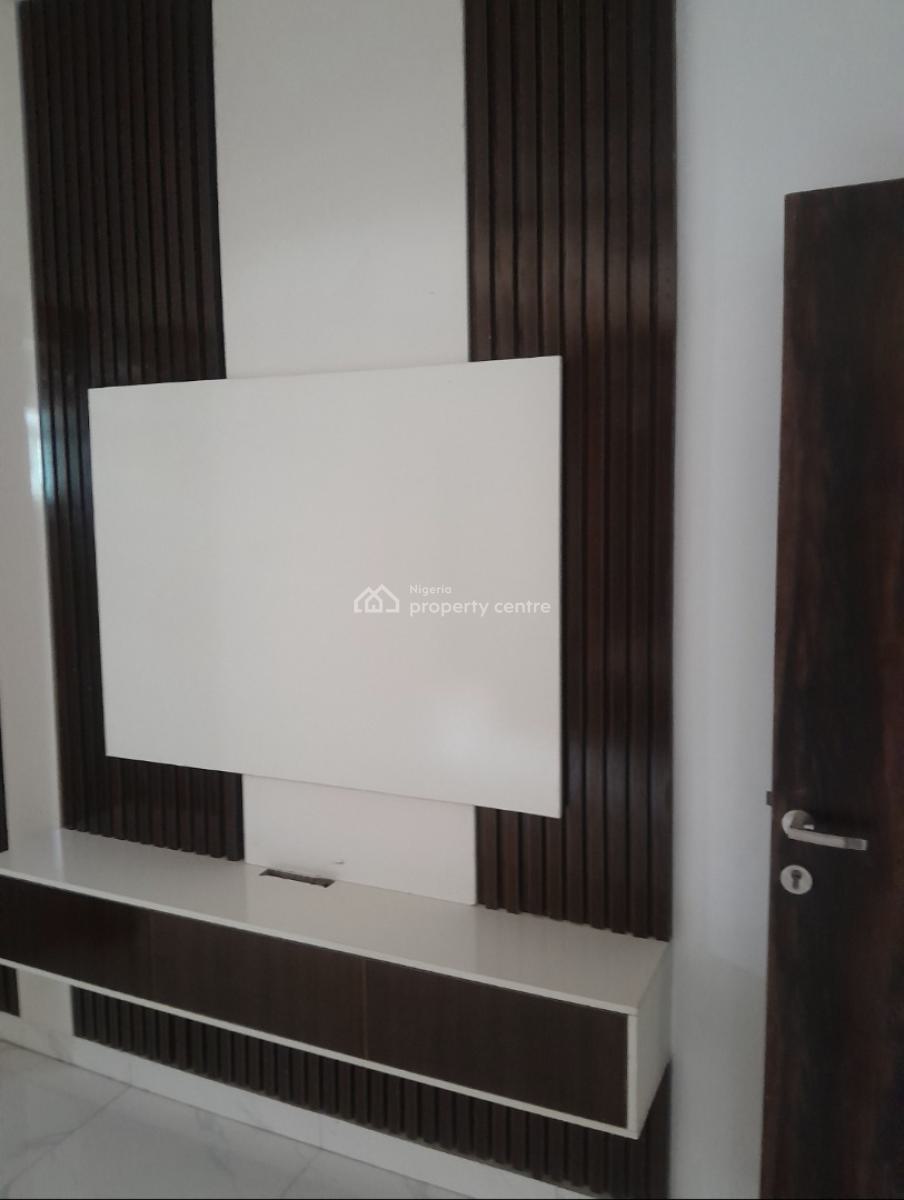 5 Bedroom Semi-detached Duplex, Apo, Abuja, Semi-detached Duplex for Sale