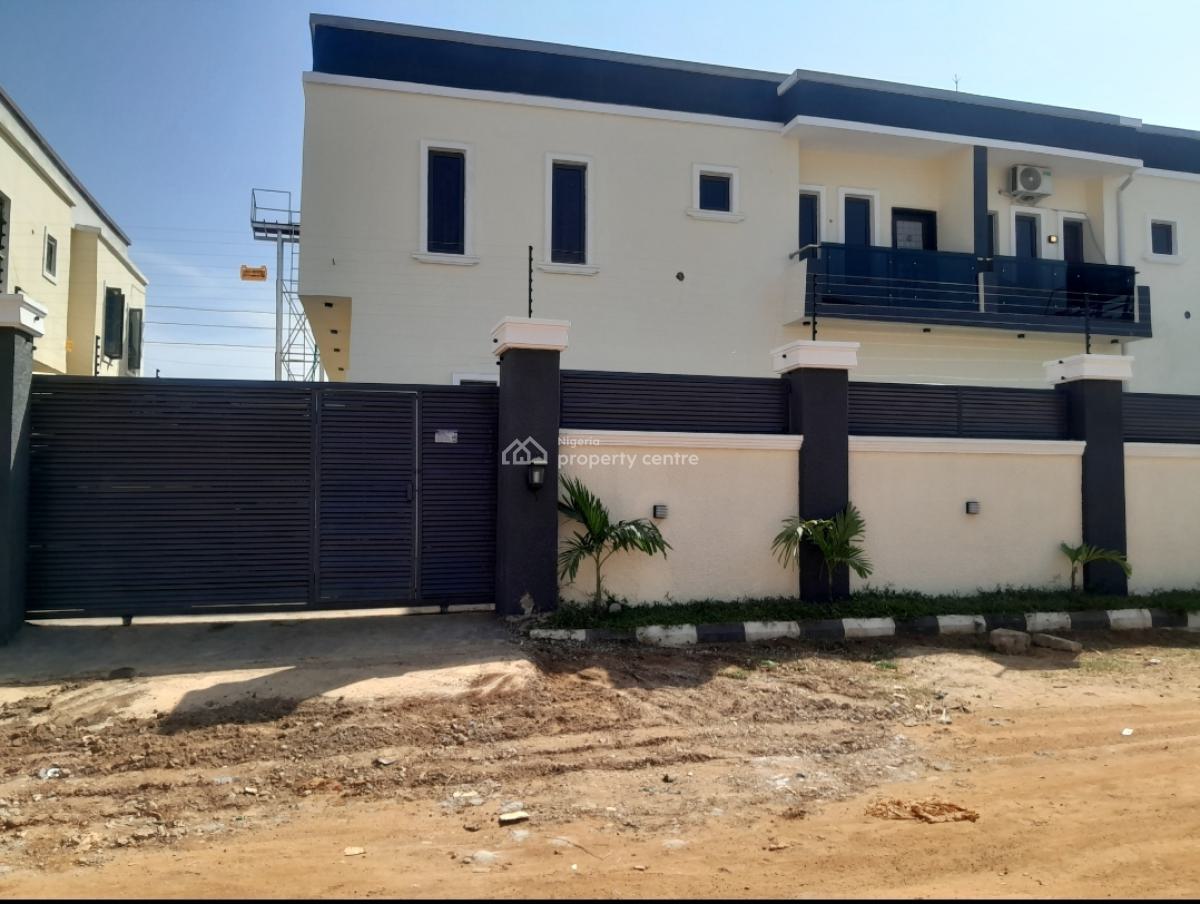 5 Bedroom Semi-detached Duplex, Apo, Abuja, Semi-detached Duplex for Sale