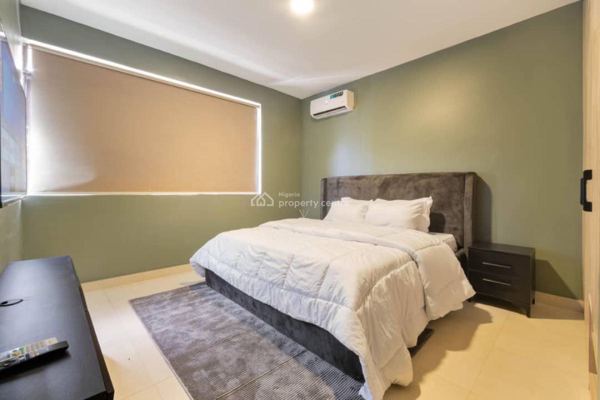 Luxurious 3 Bedroom Flat with Bq in a Secured Estate, Victoria Island (vi), Lagos, Flat / Apartment for Rent