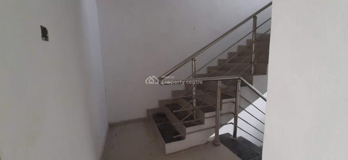 90% Completed  4 Bedroom  Terraced Duplex  (10 Units) in a Mini Estate, Good News Estate, Sangotedo, Ajah, Lagos, Terraced Duplex for Sale