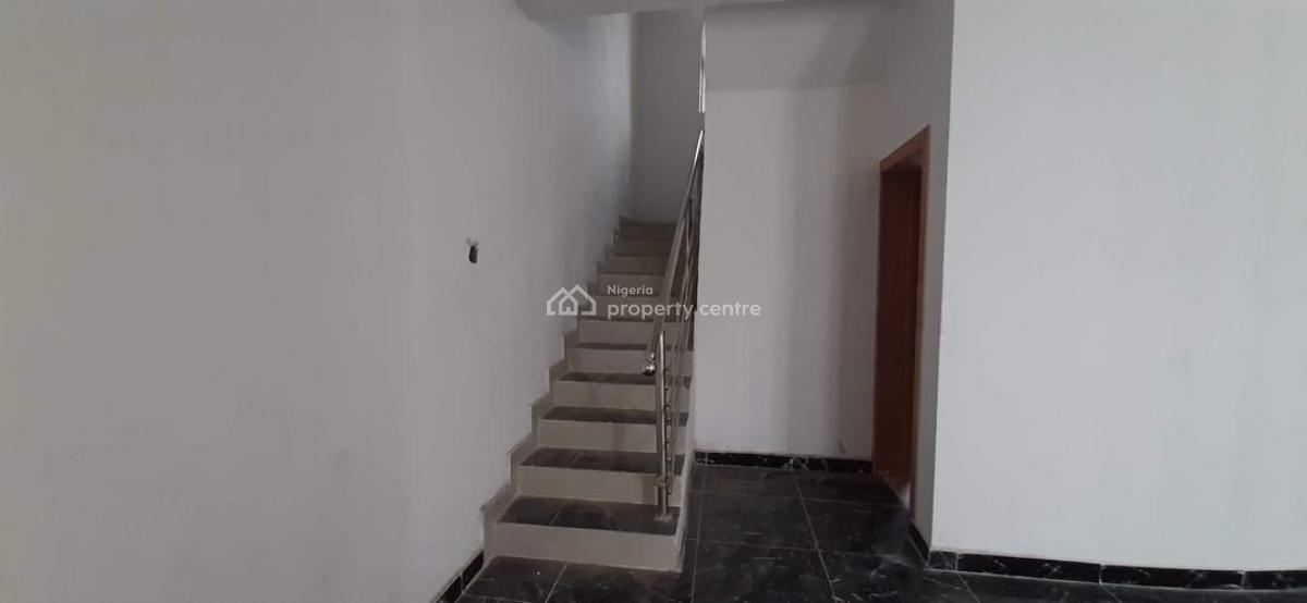 90% Completed  4 Bedroom  Terraced Duplex  (10 Units) in a Mini Estate, Good News Estate, Sangotedo, Ajah, Lagos, Terraced Duplex for Sale