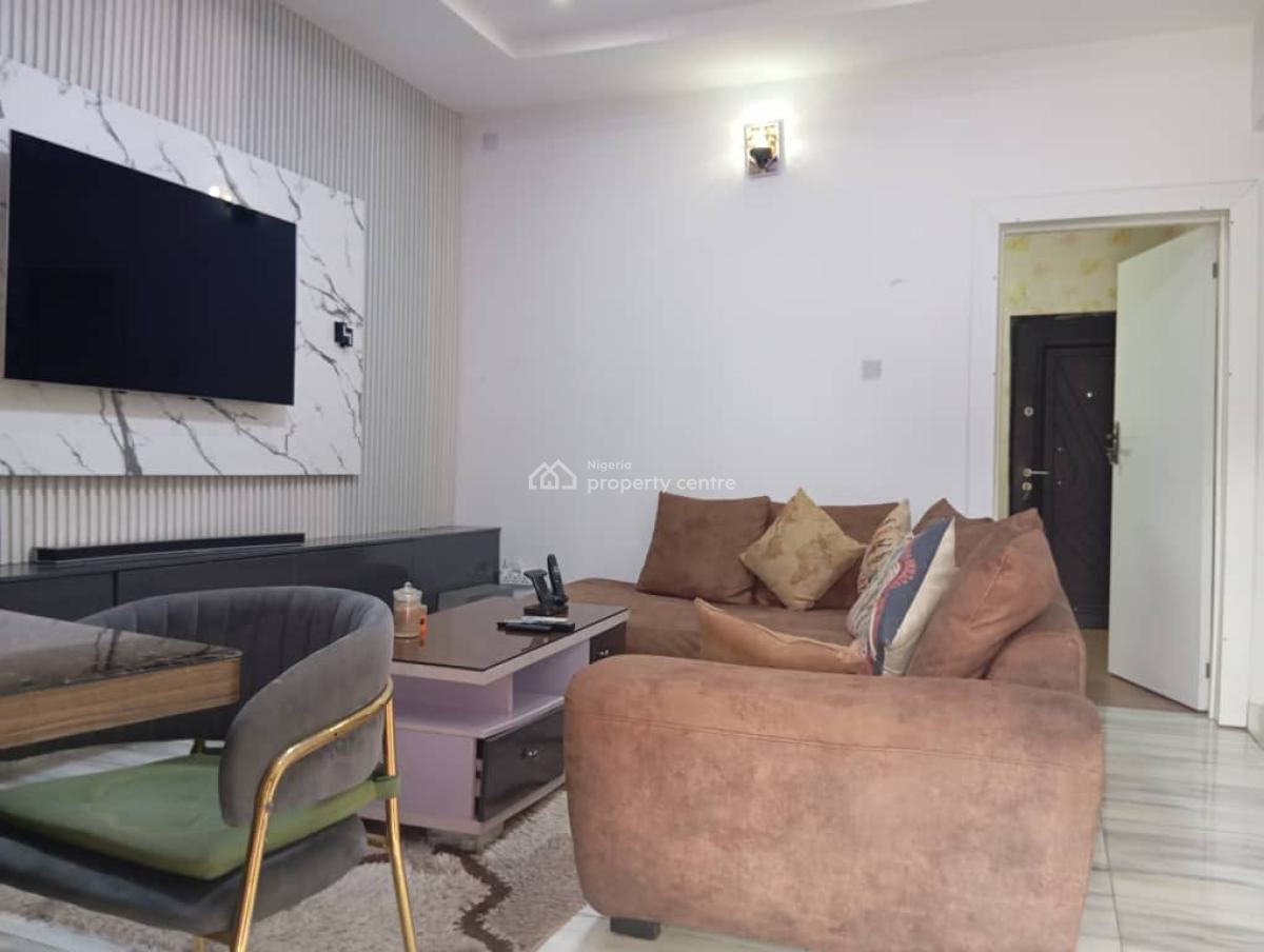 Solar Powered Furnished 2 Bedroom Semi Detached Bungalow, Jehovah Witness Road, Ibeju Lekki, Lagos, Semi-detached Bungalow for Sale