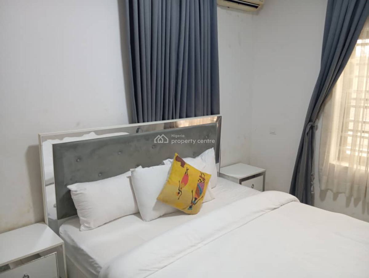 Solar Powered Furnished 2 Bedroom Semi Detached Bungalow, Jehovah Witness Road, Ibeju Lekki, Lagos, Semi-detached Bungalow for Sale