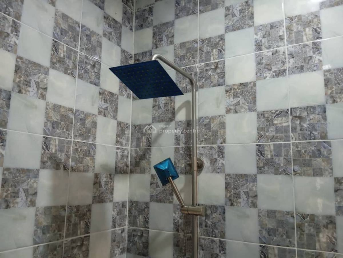 Solar Powered Furnished 2 Bedroom Semi Detached Bungalow, Jehovah Witness Road, Ibeju Lekki, Lagos, Semi-detached Bungalow for Sale