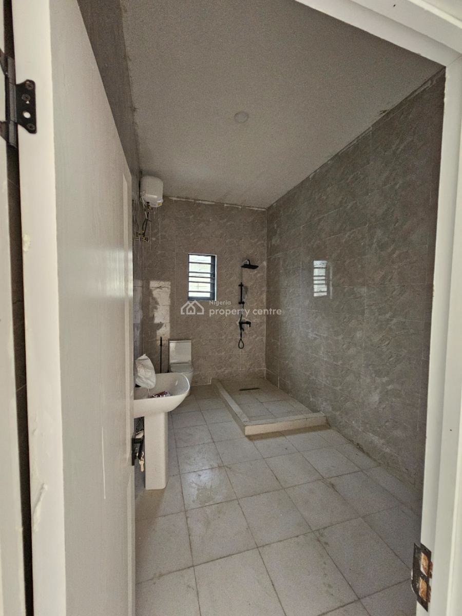 4 Bedroom Semi Detached Duplex, Vgc, Lekki, Lagos, Semi-detached Duplex for Rent