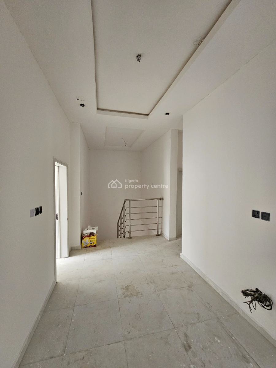 4 Bedroom Semi Detached Duplex, Vgc, Lekki, Lagos, Semi-detached Duplex for Rent
