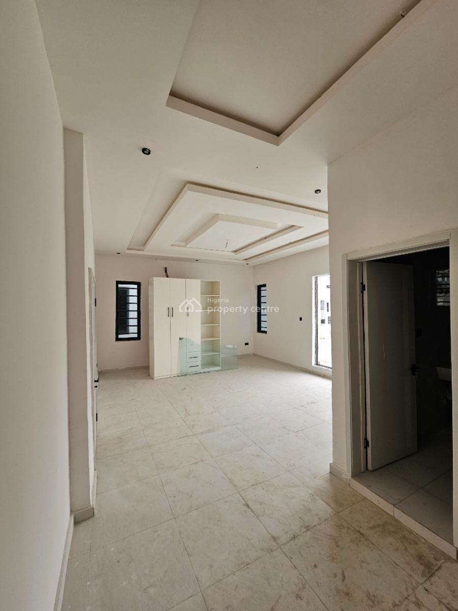 4 Bedroom Semi Detached Duplex, Vgc, Lekki, Lagos, Semi-detached Duplex for Rent