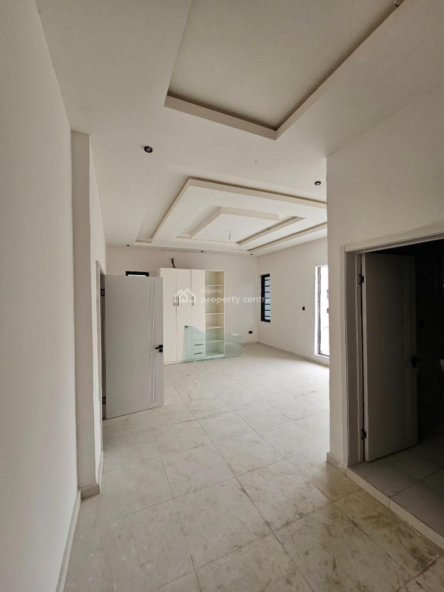 4 Bedroom Semi Detached Duplex, Vgc, Lekki, Lagos, Semi-detached Duplex for Rent