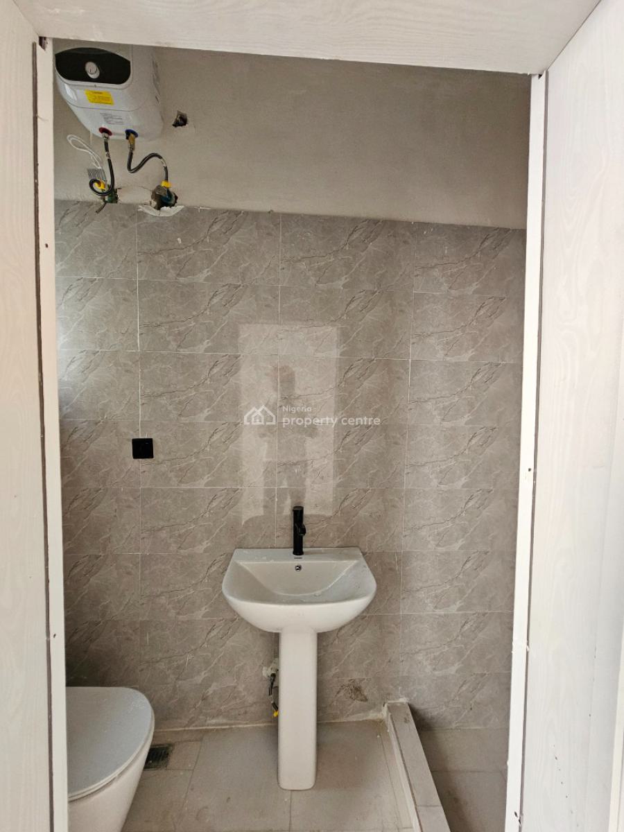 4 Bedroom Semi Detached Duplex, Vgc, Lekki, Lagos, Semi-detached Duplex for Rent