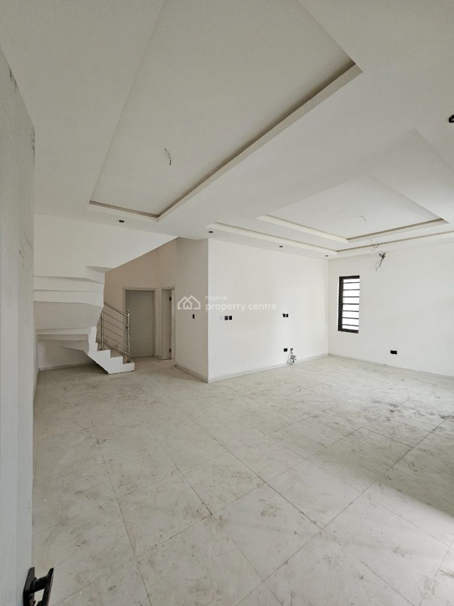 4 Bedroom Semi Detached Duplex, Vgc, Lekki, Lagos, Semi-detached Duplex for Rent