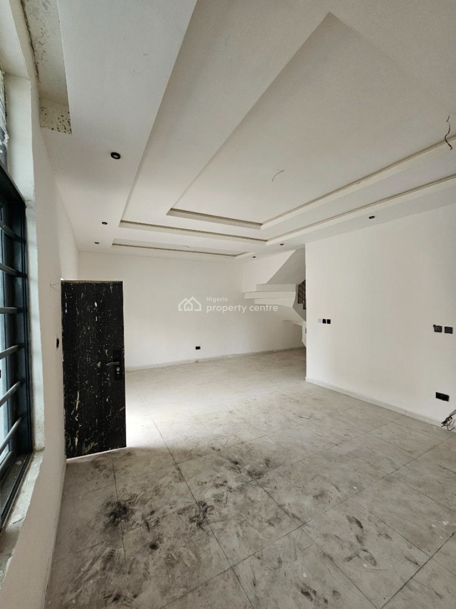 4 Bedroom Semi Detached Duplex, Vgc, Lekki, Lagos, Semi-detached Duplex for Rent