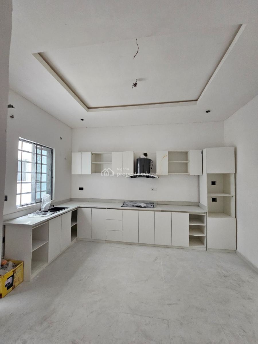 4 Bedroom Semi Detached Duplex, Vgc, Lekki, Lagos, Semi-detached Duplex for Rent