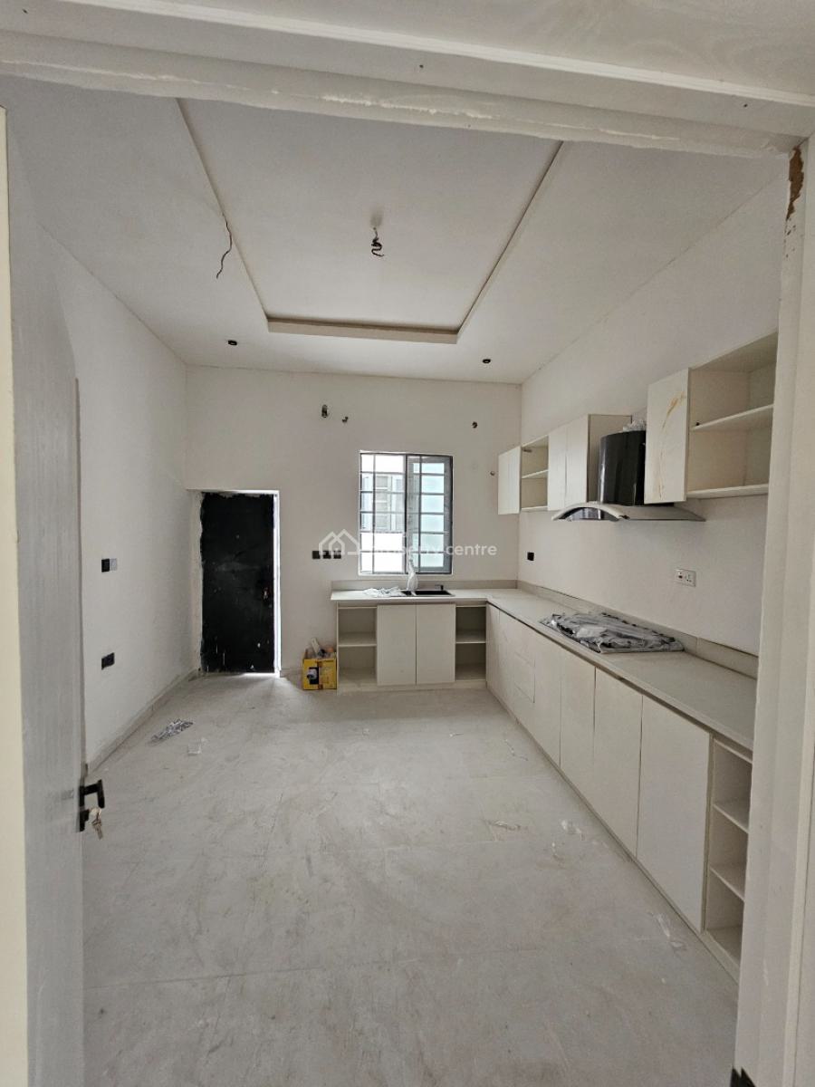4 Bedroom Semi Detached Duplex, Vgc, Lekki, Lagos, Semi-detached Duplex for Rent