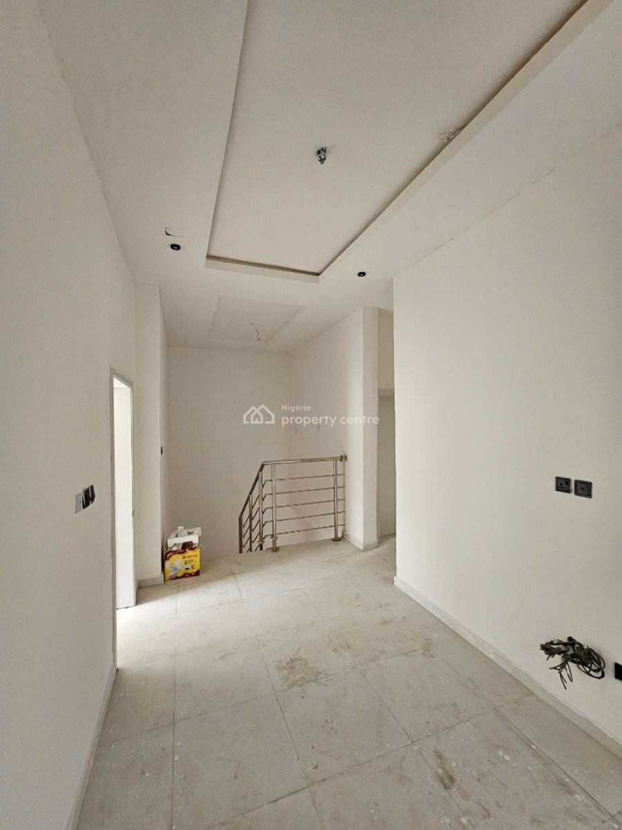 4 Bedroom Semi Detached Duplex, Vgc, Lekki, Lagos, Semi-detached Duplex for Rent