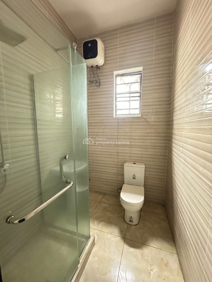 4 Bedroom Semi-detached Duplex + Bq, Orchid Road, Lekki, Lagos, Semi-detached Duplex for Sale