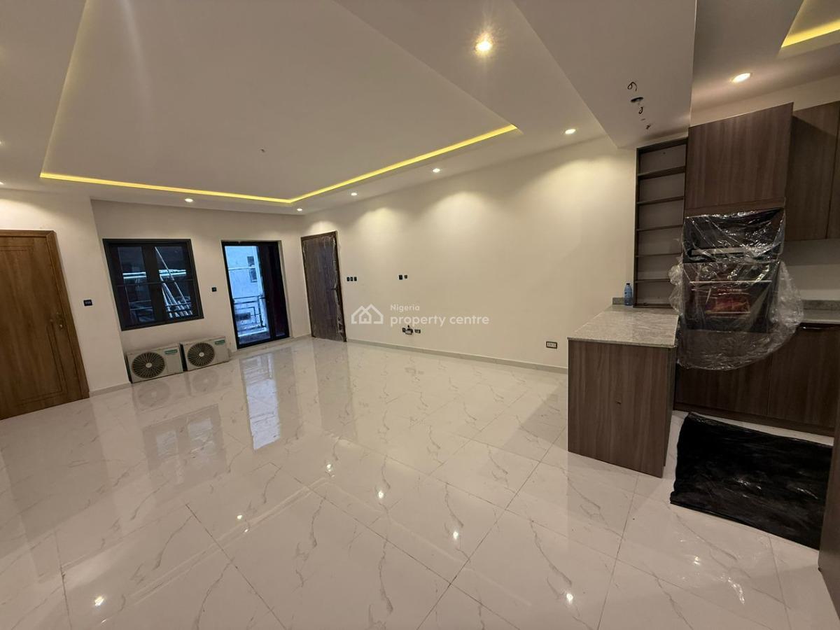 Brand New 3 Bedroom Flat with a Bq, Ikate Elegushi, Lekki, Lagos, Flat / Apartment for Sale
