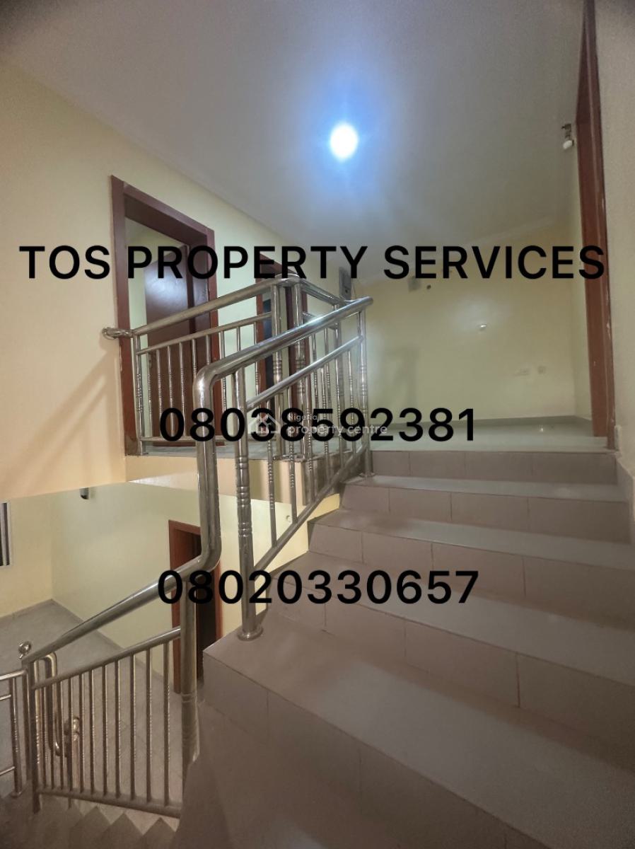 3 Bedroom Terrace Duplex & Bq in an Estate, Off Admiralty, Lekki Phase 1, Lekki, Lagos, Terraced Duplex for Rent