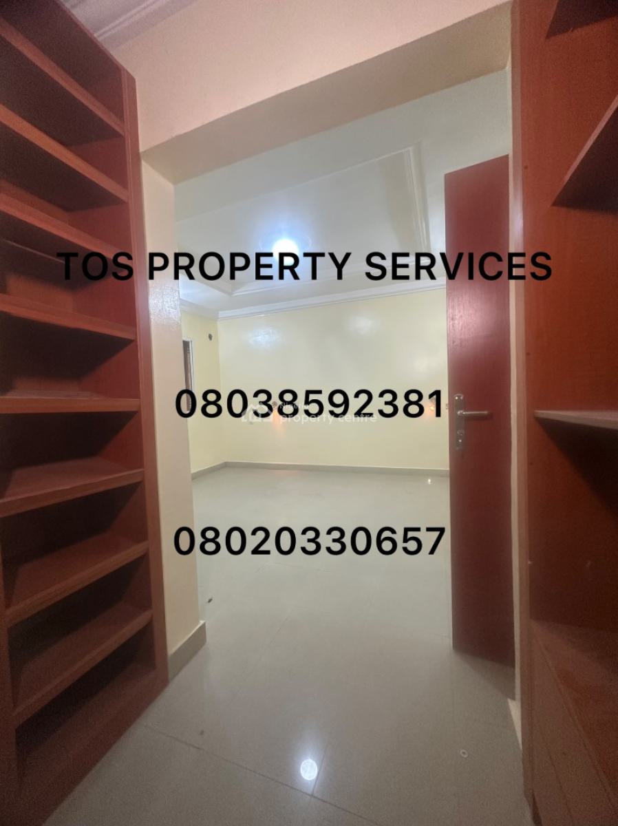 3 Bedroom Terrace Duplex & Bq in an Estate, Off Admiralty, Lekki Phase 1, Lekki, Lagos, Terraced Duplex for Rent