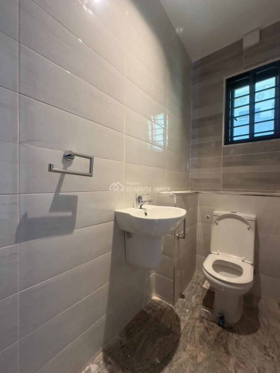 Nicely Built 3 Bedroom Apartment, Ikoyi, Lagos, Flat / Apartment for Rent