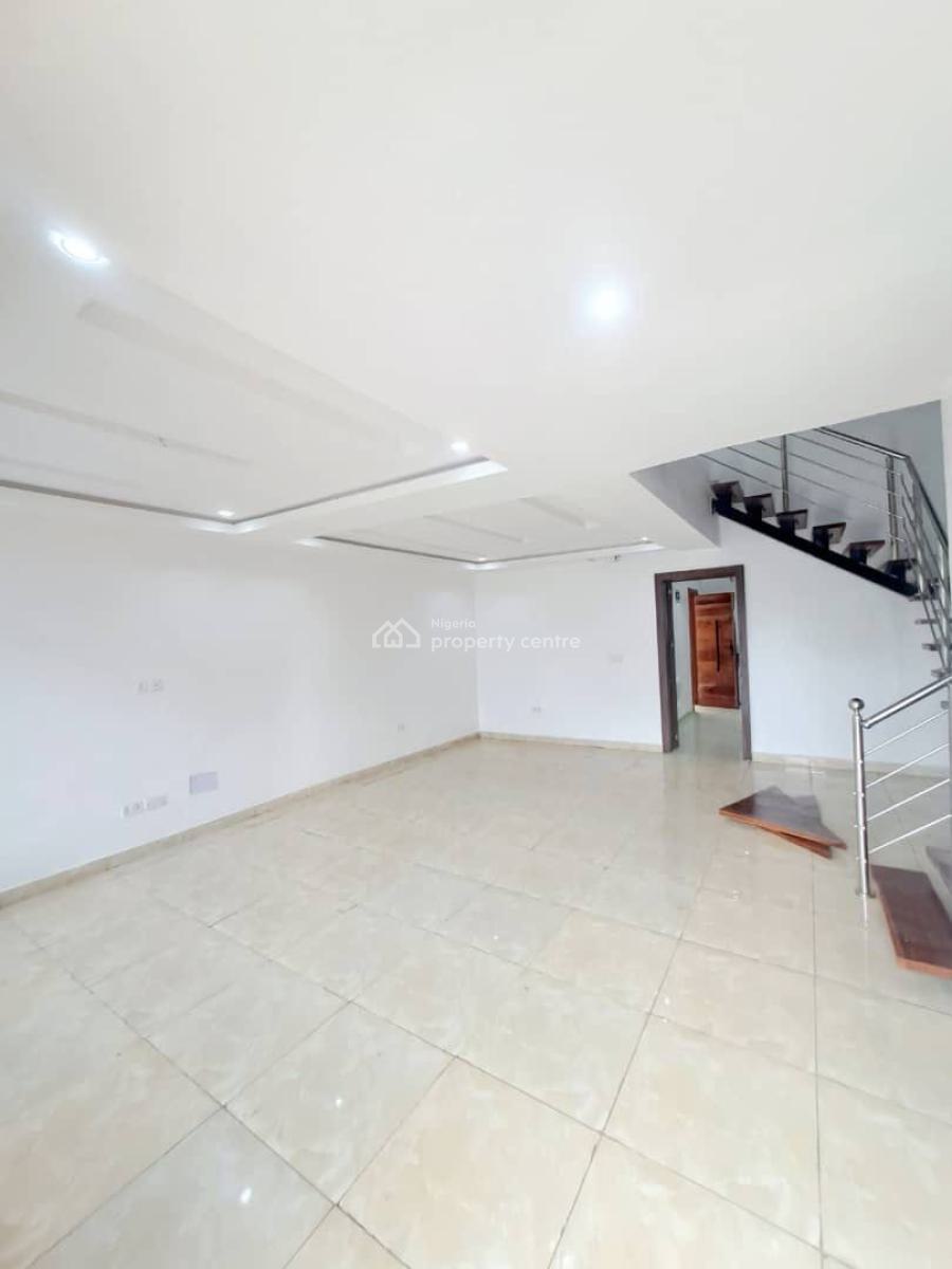 Tastefully Built Brand New 4 Bedroom, Lekki Gra Off Admiralty Way Road, Lekki Phase 1, Lekki, Lagos, Terraced Duplex for Rent