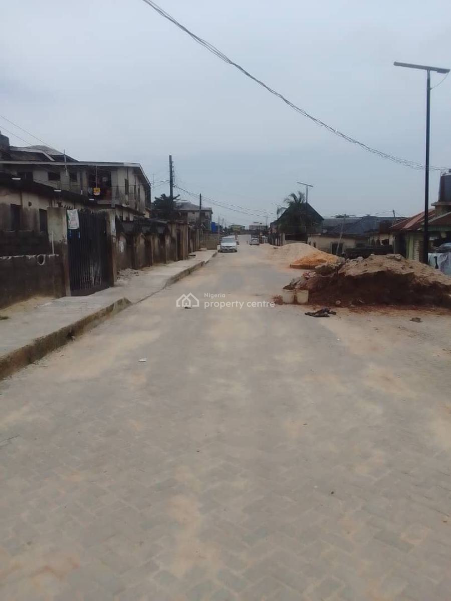 a Plot on 648sqmtrs, Agiliti, Mile 12, Kosofe, Lagos, Residential Land for Sale