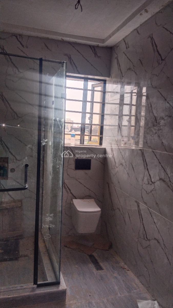 New Built 4 Bedroom Tearrace Duplex, Maryland Estate, Maryland, Lagos, Flat / Apartment for Sale