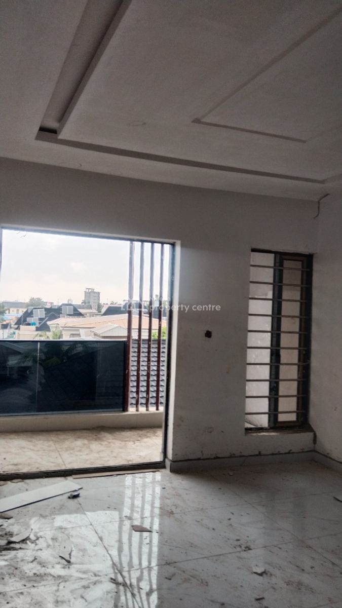 New Built 4 Bedroom Tearrace Duplex, Maryland Estate, Maryland, Lagos, Flat / Apartment for Sale
