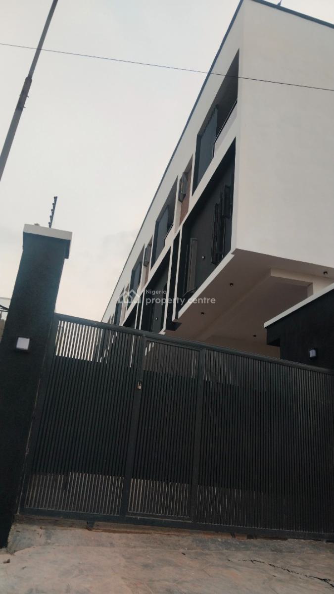New Built 4 Bedroom Tearrace Duplex, Maryland Estate, Maryland, Lagos, Flat / Apartment for Sale